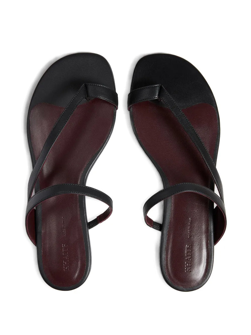 Aimee Leather Sandals