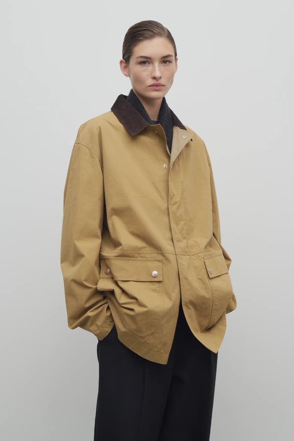 Frank Cotton Jacket