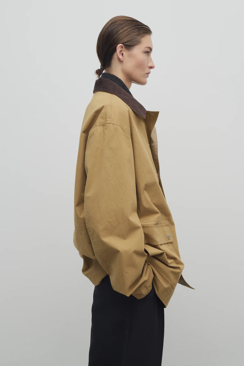 Frank Cotton Jacket