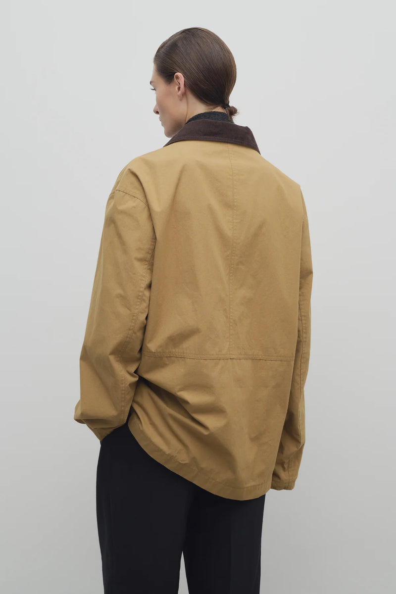 Frank Cotton Jacket