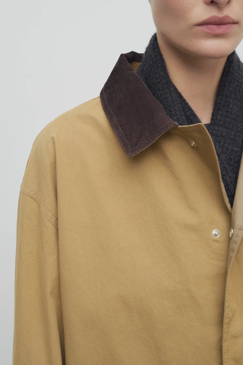 Frank Cotton Jacket