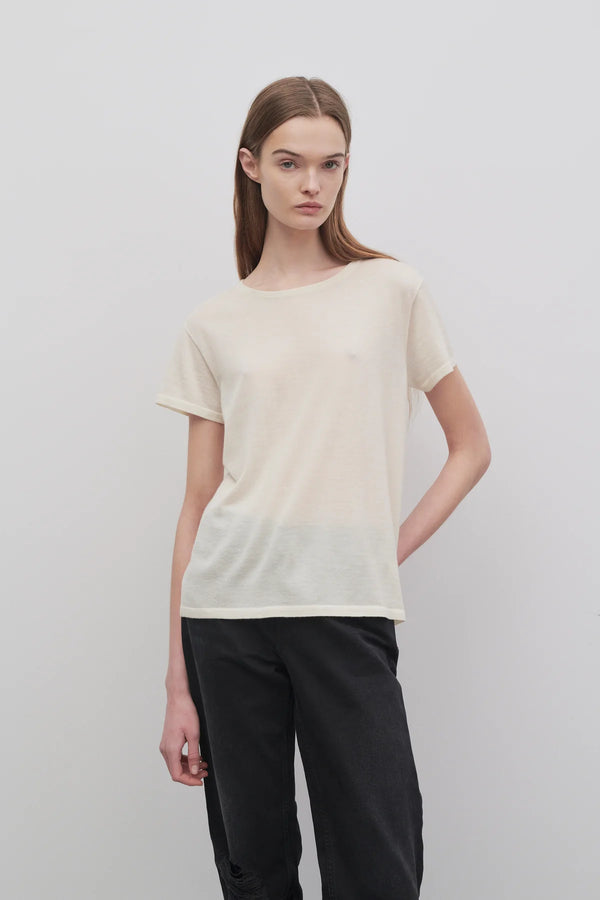 Foz Cashmere T-Shirt