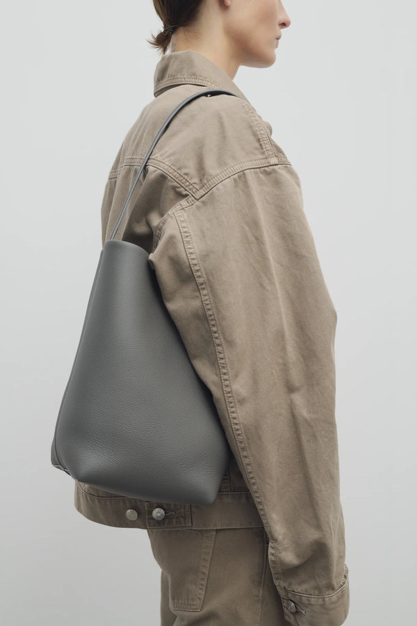 Medium Leather Park Tote