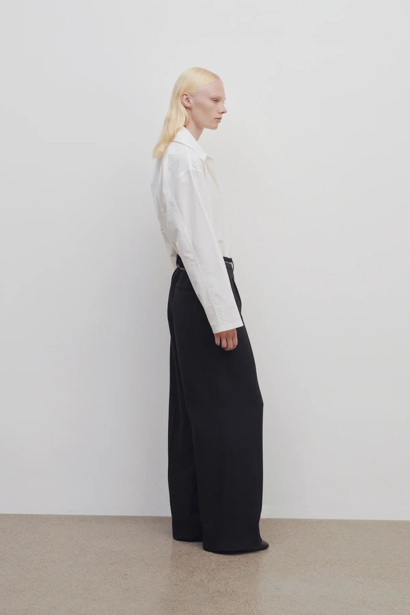 Roan Wool Trousers