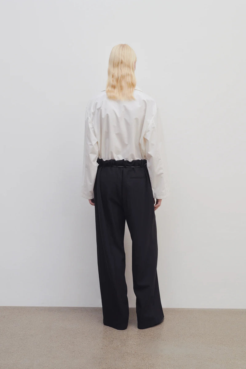 Roan Wool Trousers