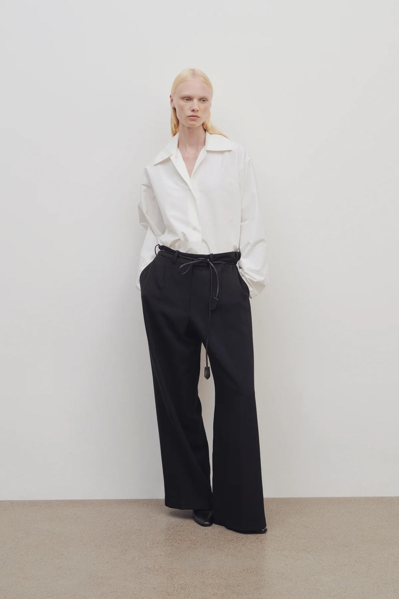 Roan Wool Trousers