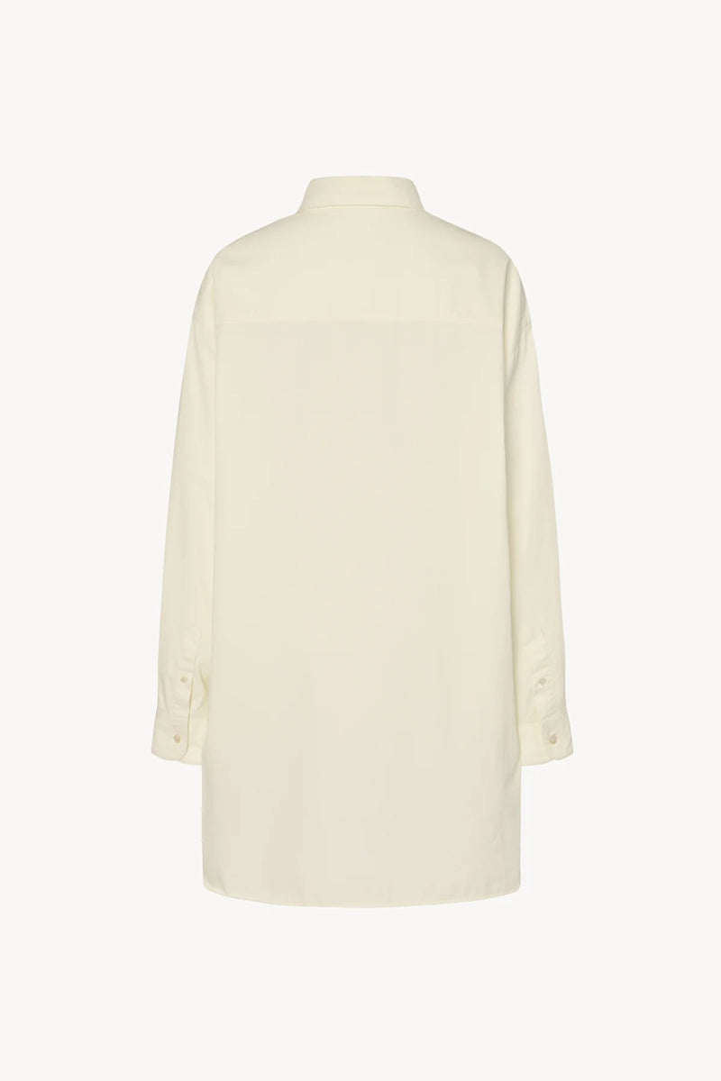Luka Cotton-Blend Shirt