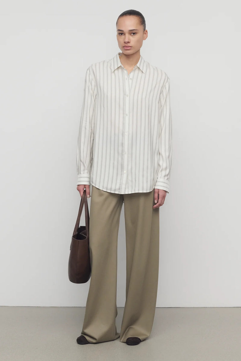 Virgin Wool Gala Pant