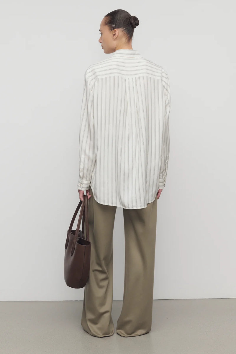 Virgin Wool Gala Pant