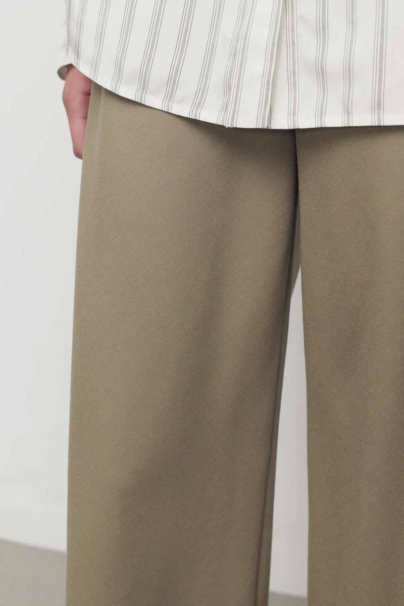 Virgin Wool Gala Pant