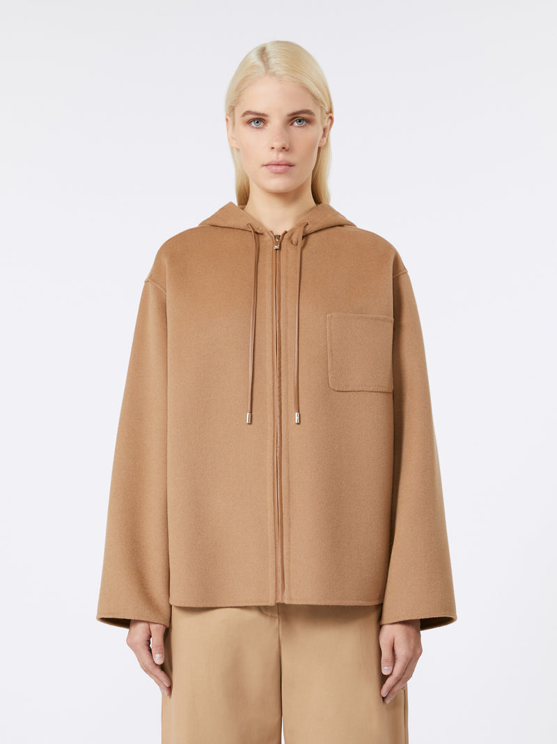 Wool, Cashmere & Silk Mina Sweatshirt