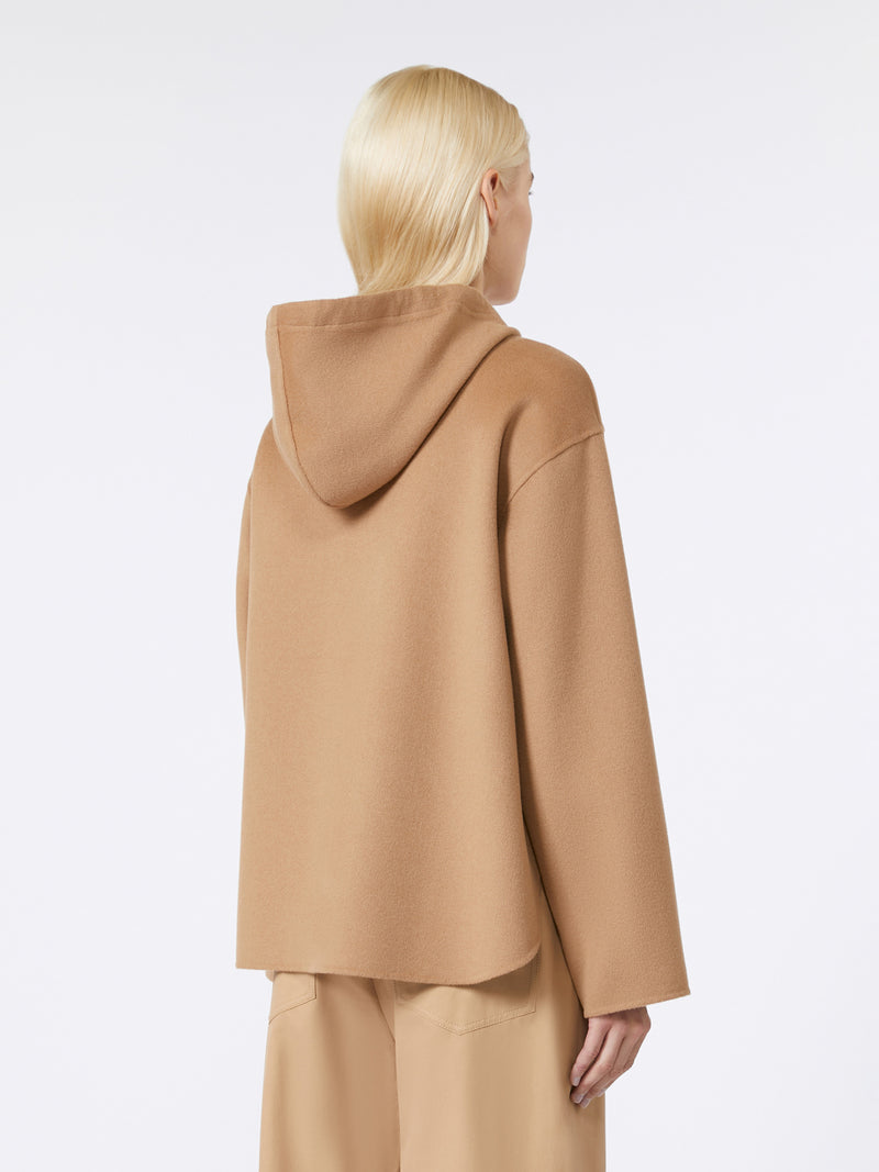 Wool, Cashmere & Silk Mina Sweatshirt