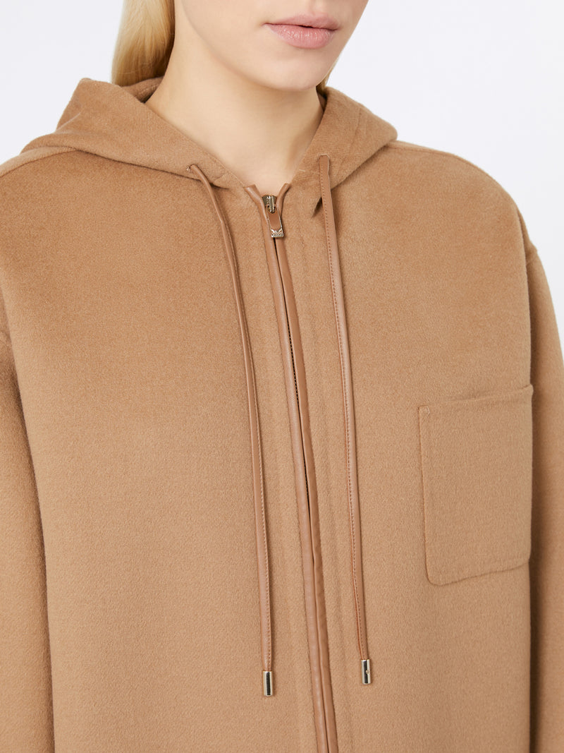 Wool, Cashmere & Silk Mina Sweatshirt