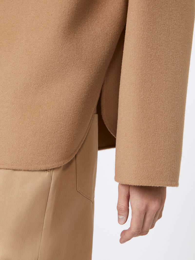 Wool, Cashmere & Silk Mina Sweatshirt