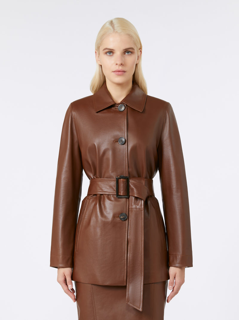 Tomlin Leather jacket