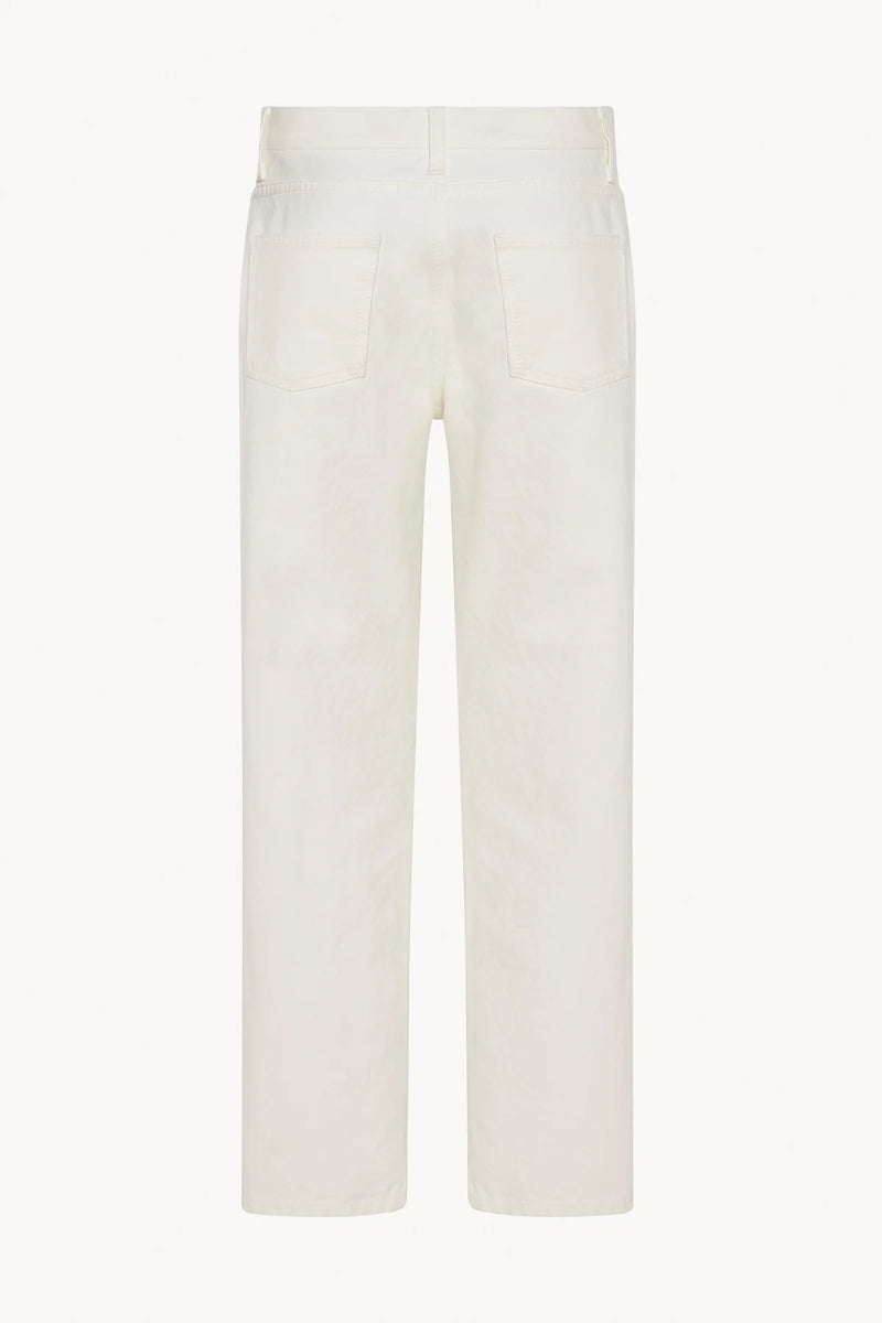 Goldin Mid-Rise Slim Jean