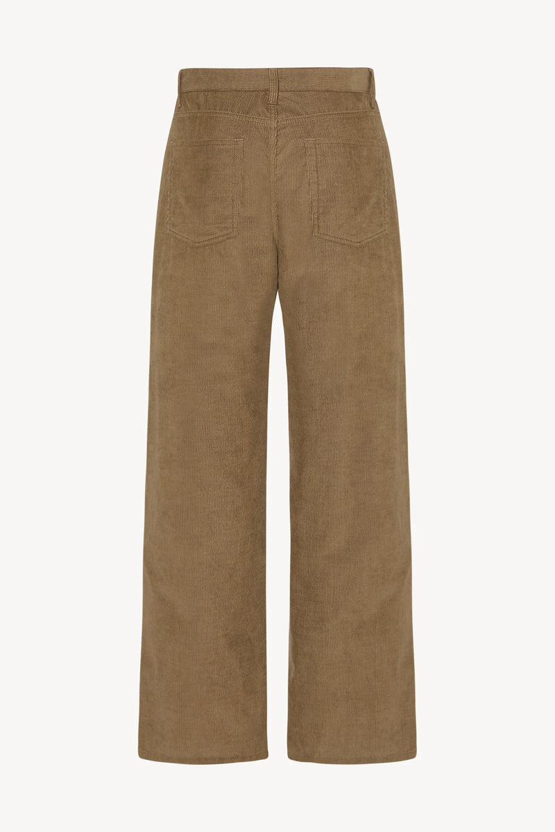 Corduroy Eglitta Trousers