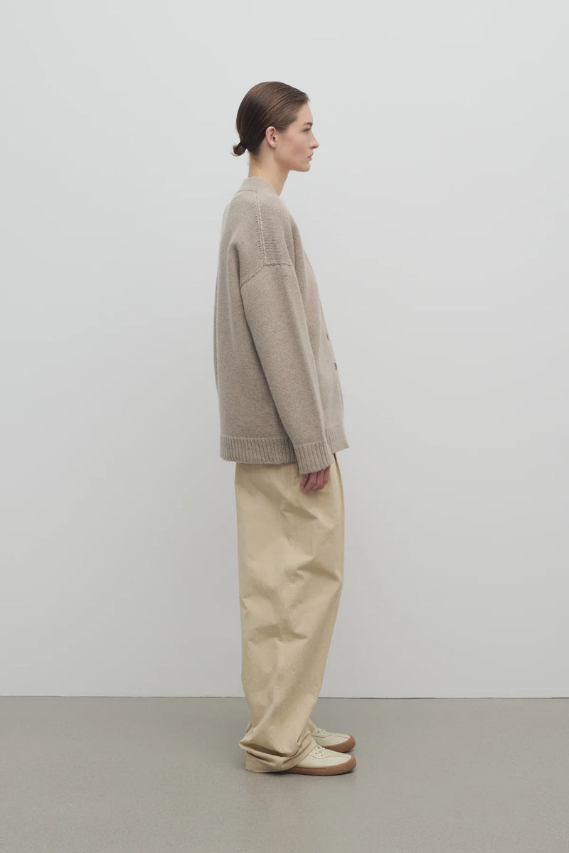 Jarko Wool & Cashmere Cardigan