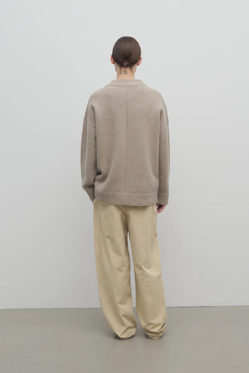 Jarko Wool & Cashmere Cardigan