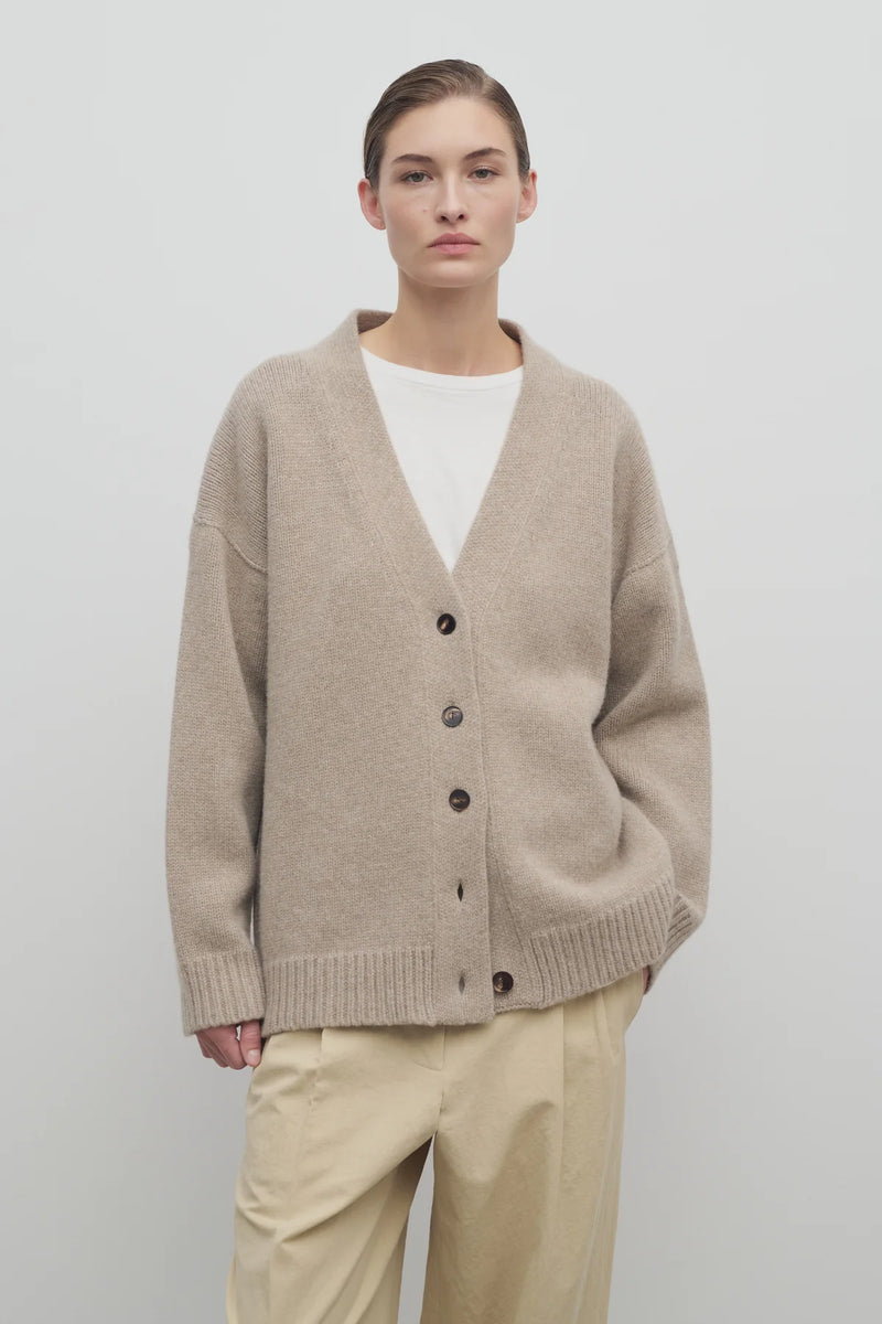 Jarko Wool & Cashmere Cardigan