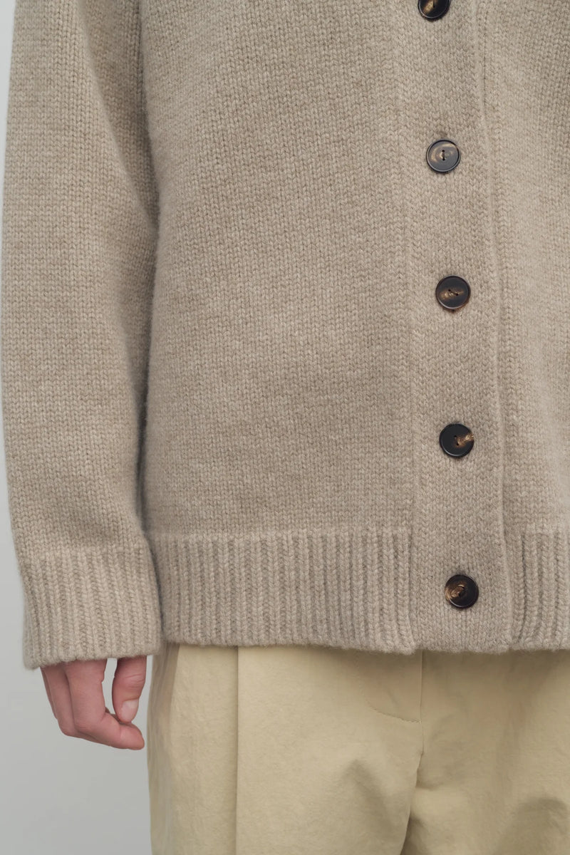 Jarko Wool & Cashmere Cardigan
