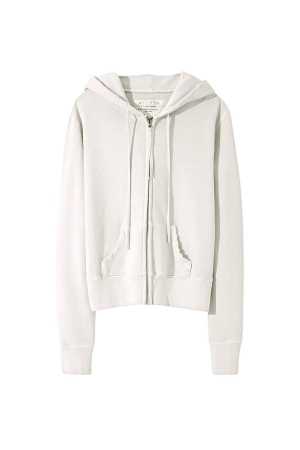 Callie Zip-Up Hoodie