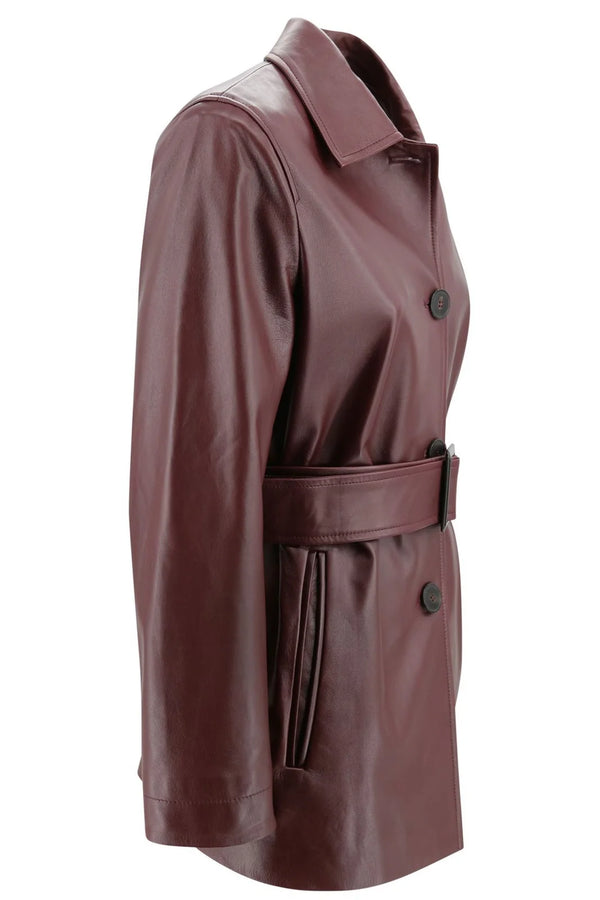 Tomlin Leather jacket