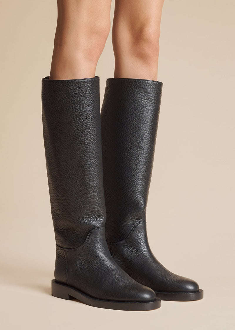 Flint Knee-High Boot