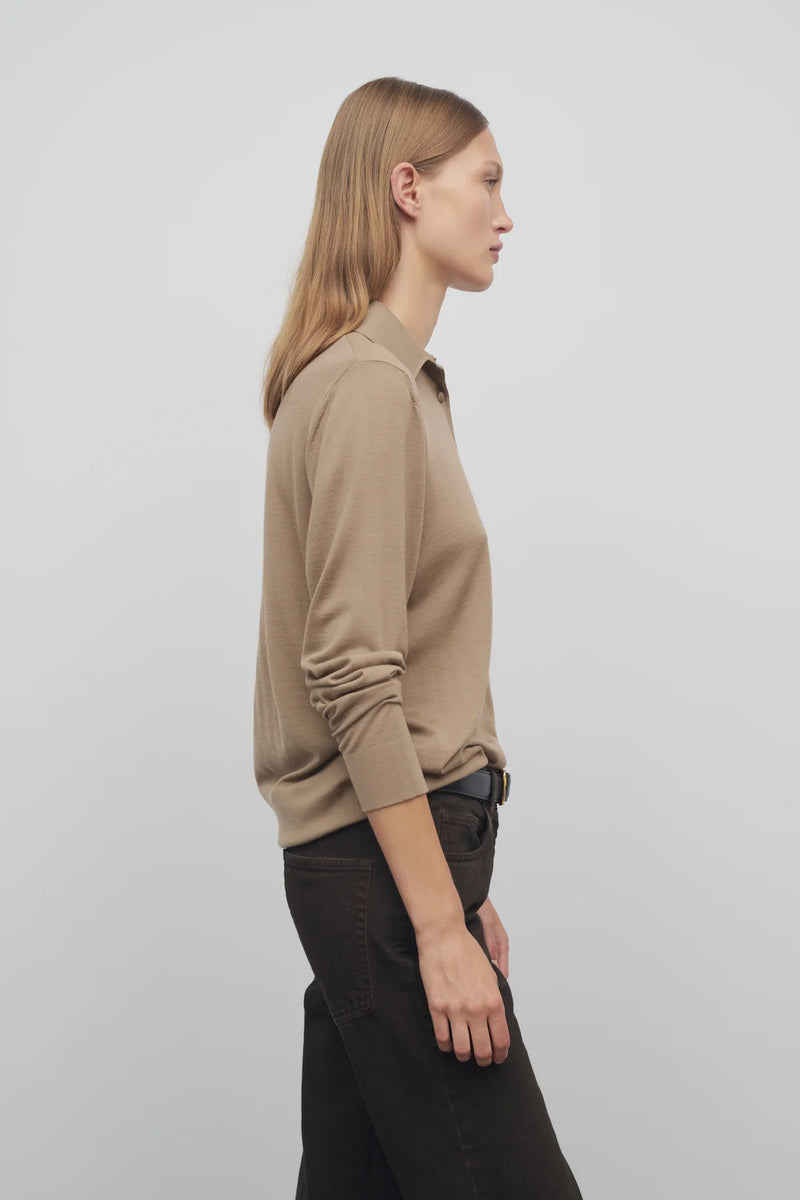 Ipanelli Wool Polo