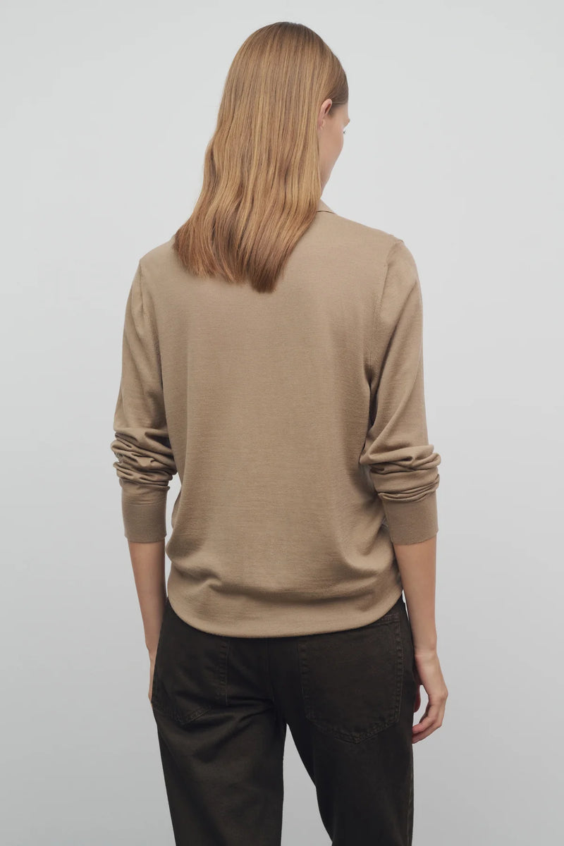Ipanelli Wool Polo