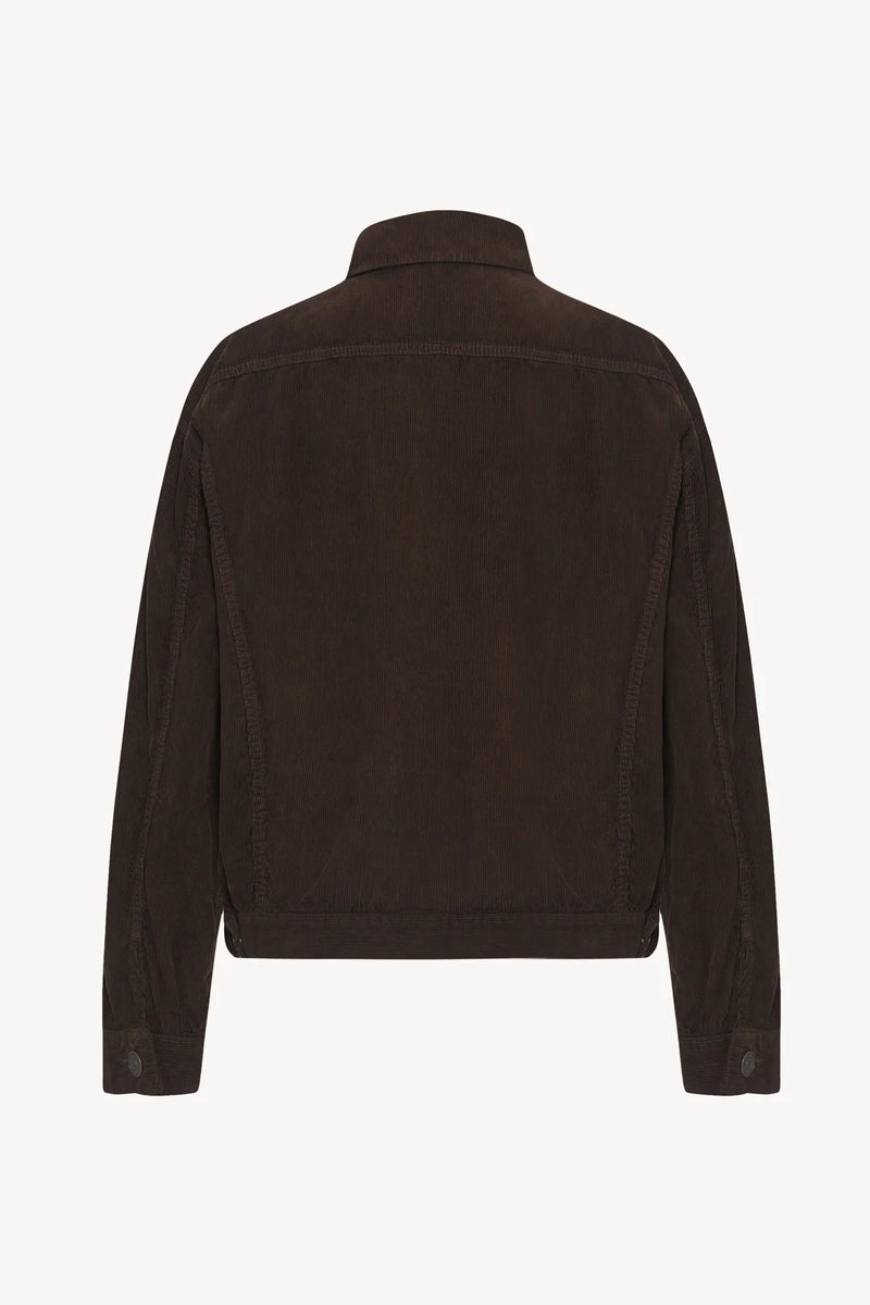 Ness Cotton-Corduroy Jacket