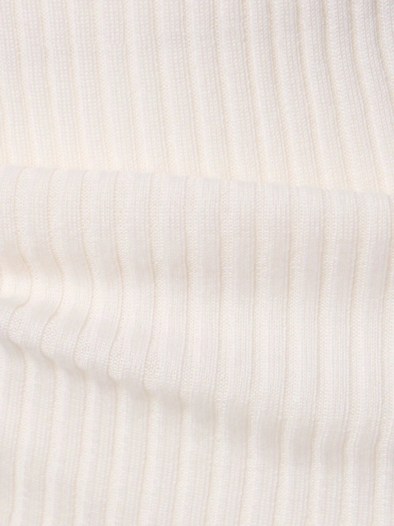 Browning Cashmere & Silk Knit Top