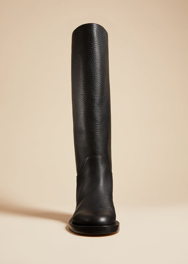 Flint Knee-High Boot
