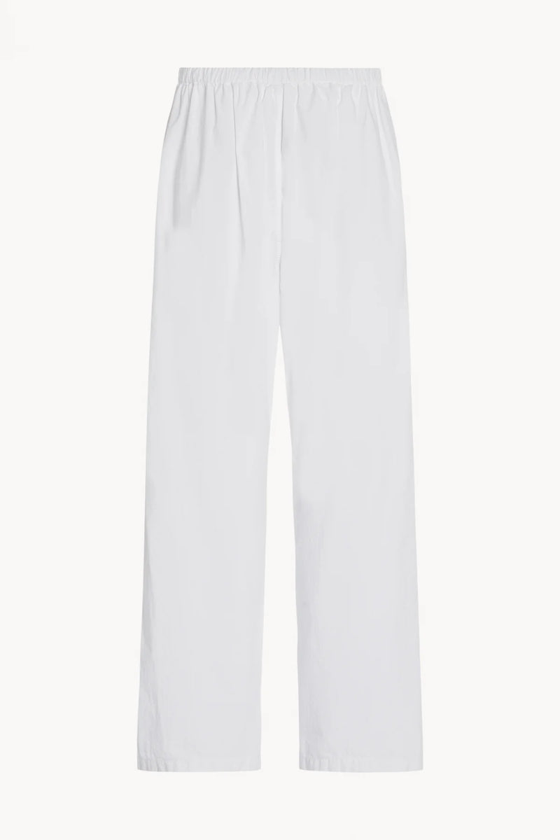 Hubert Cotton Drawstring Pants