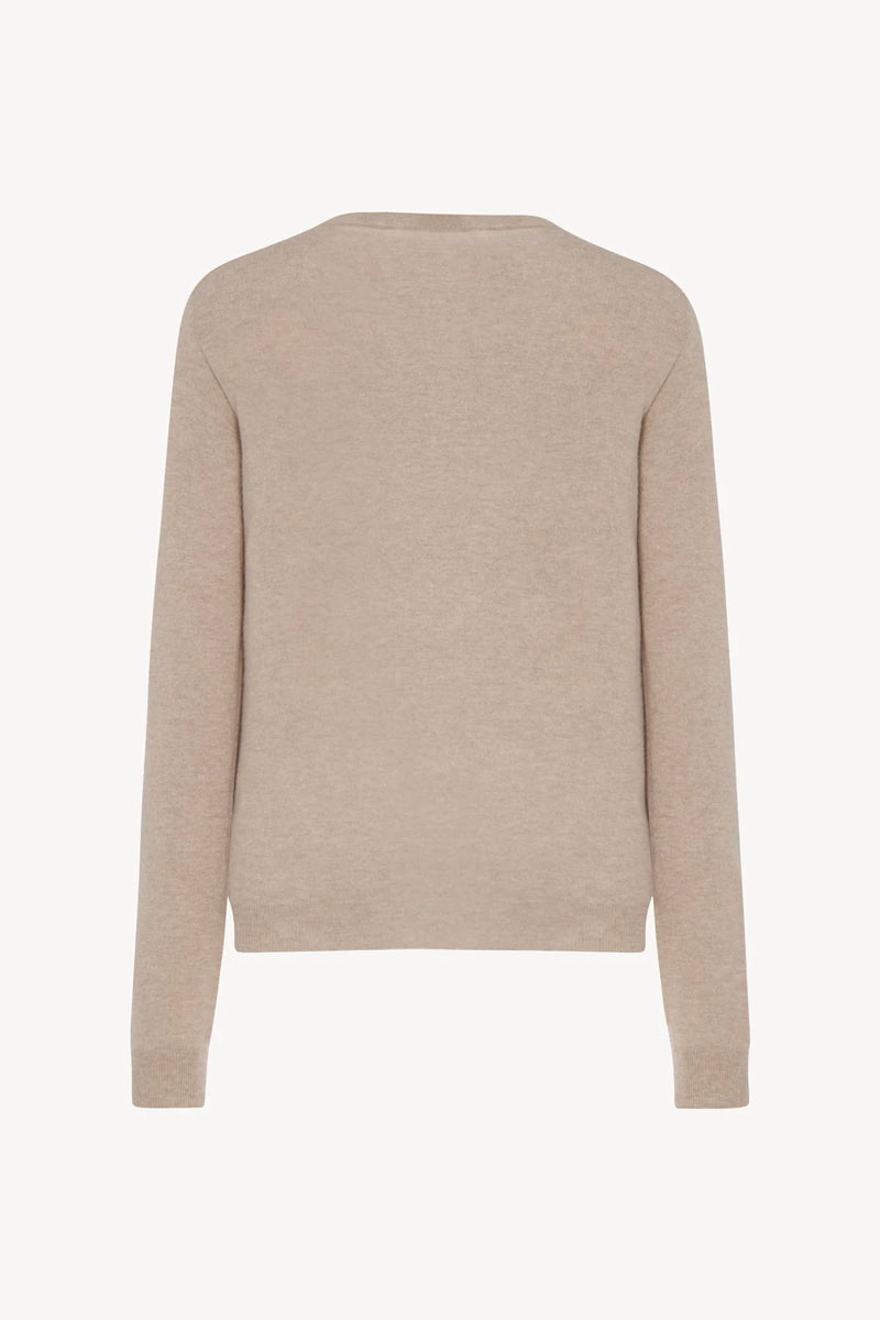 Jazor Cashmere Crewneck Sweater
