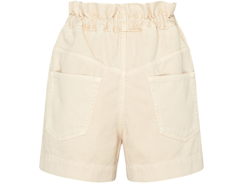 Titea High Waist Denim Shorts