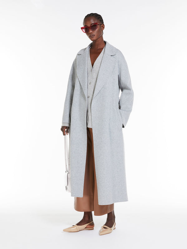 Elisa Virgin Wool Coat