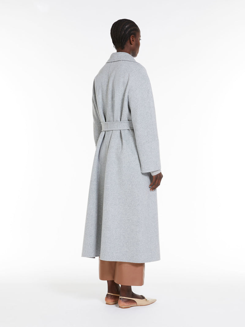 Elisa Virgin Wool Coat