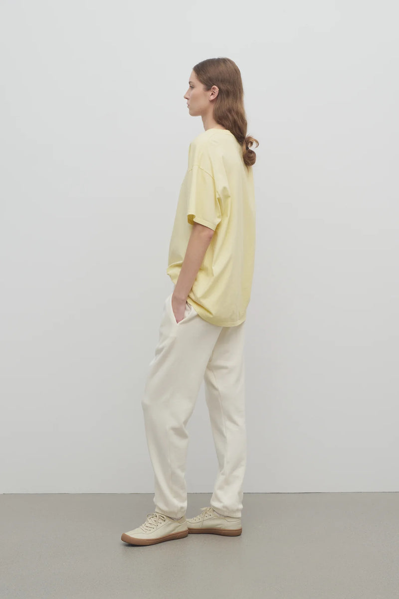 Teo Cotton and Cashmere Pants