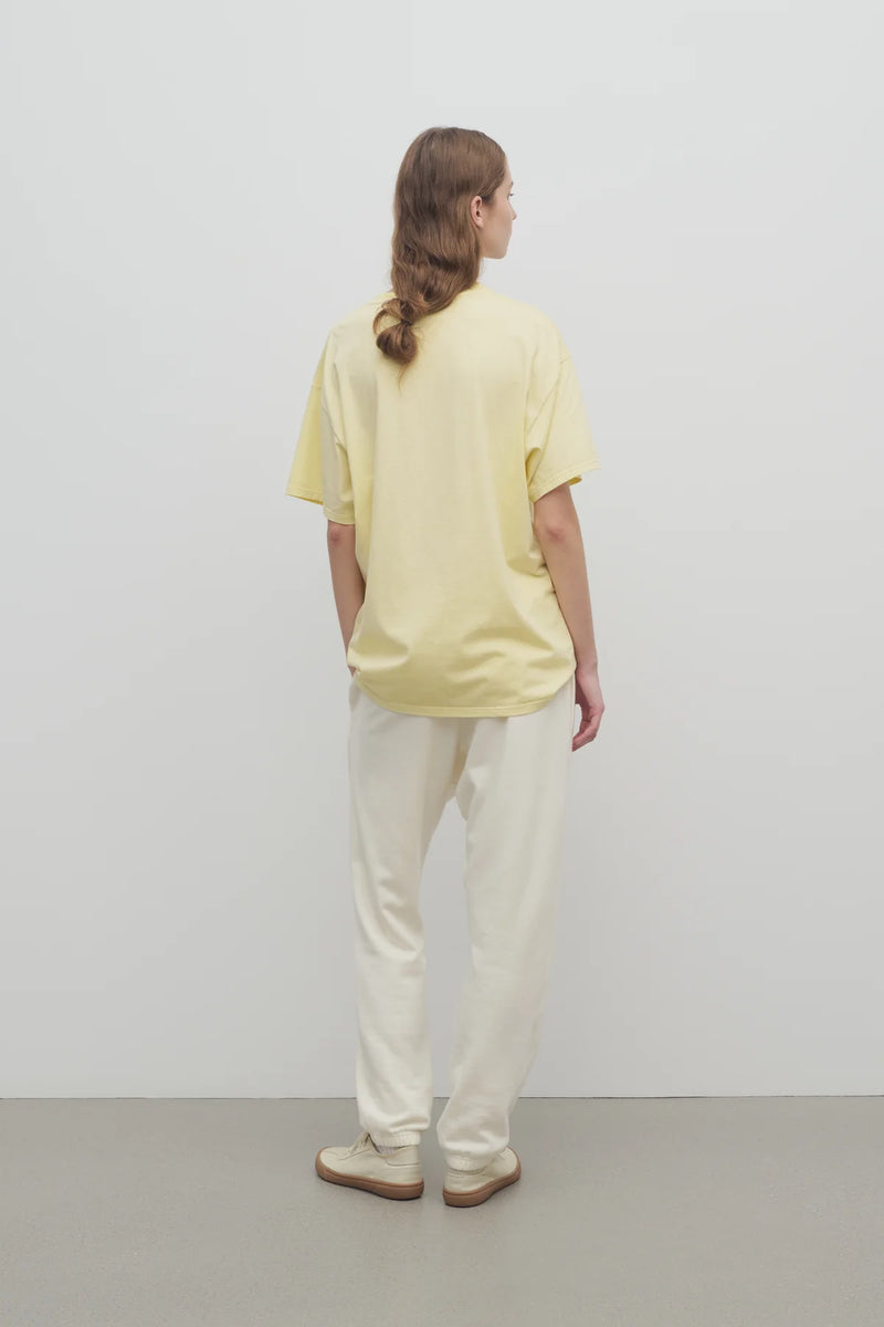 Teo Cotton and Cashmere Pants