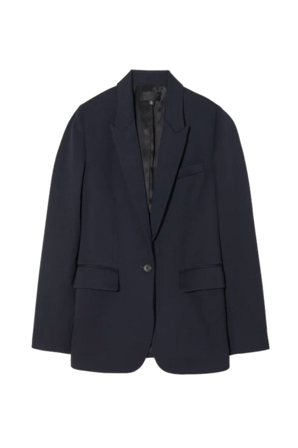 Adele Single Breasted Tailored Jacket