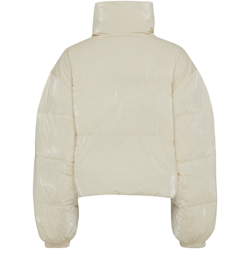 Telia Crop Puffer Jacket