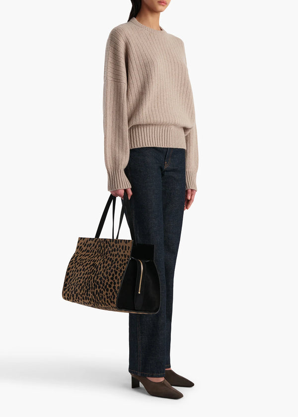 Abigail Stretch Straight Leg Jean