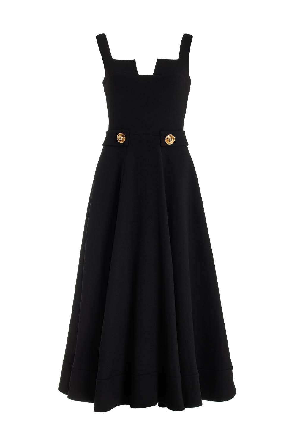 slim fit dress slacks Alexis Leather Dress – Pieces Boutique & Gifts main image 0