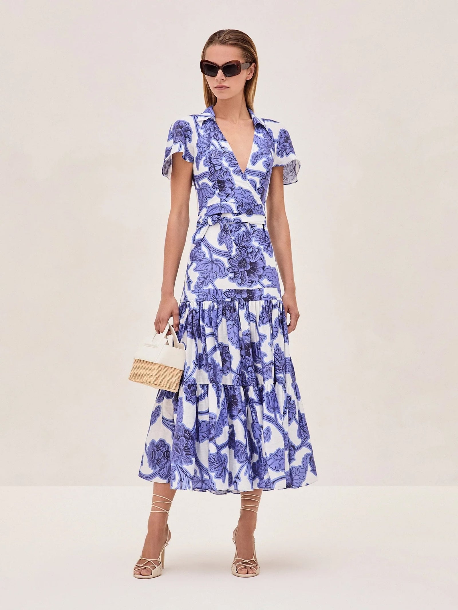 ALEXIS AVANNA DRESS – Belinda International