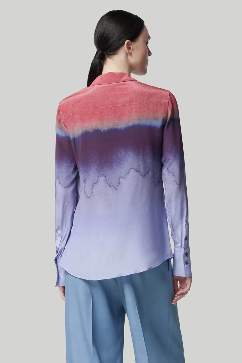 Chika Silk Shirt