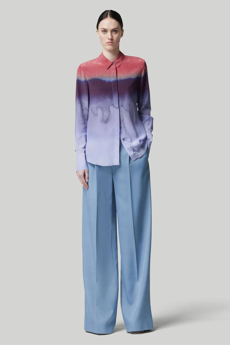 Chika Silk Shirt