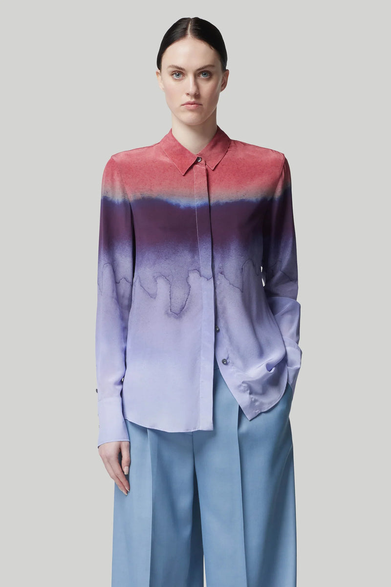 Chika Silk Shirt