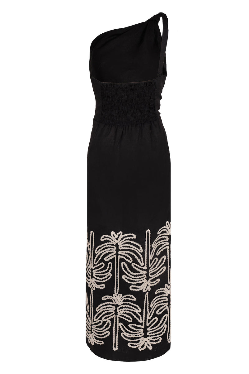 Waterfall Meditation Dress