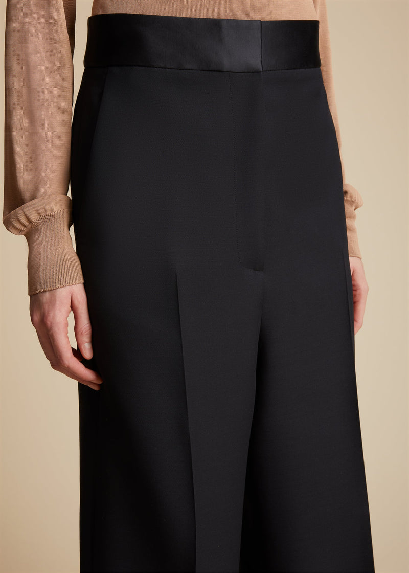 Banton Wide Leg Trouser